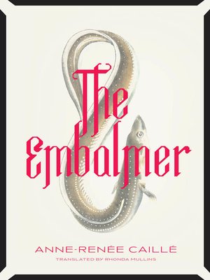 cover image of The Embalmer